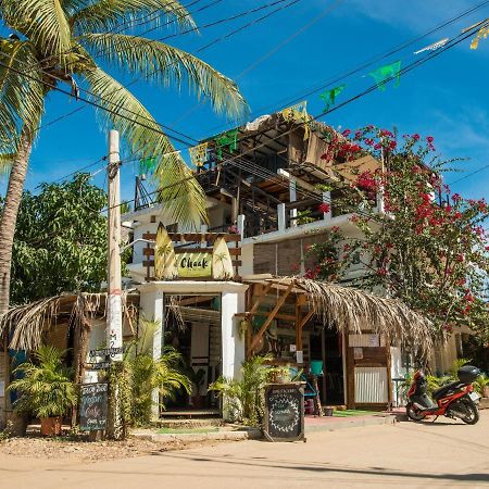 Hostel Chaak Puerto Escondido  Zewnętrze zdjęcie