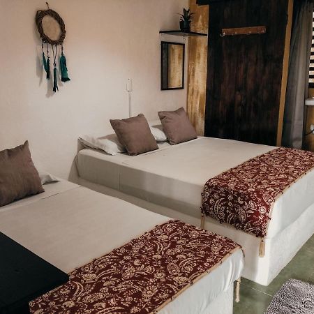 Hostel Chaak Puerto Escondido  Zewnętrze zdjęcie