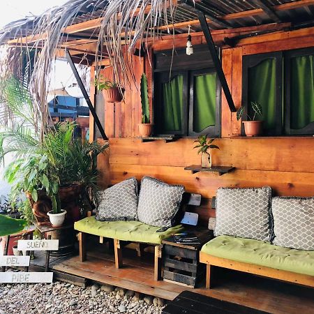 Hostel Chaak Puerto Escondido  Zewnętrze zdjęcie