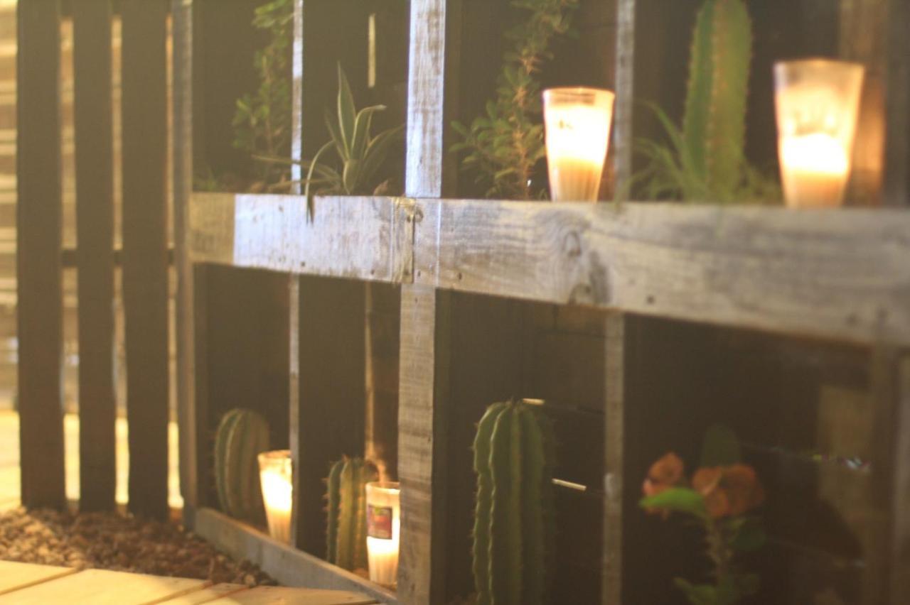Hostel Chaak Puerto Escondido  Zewnętrze zdjęcie