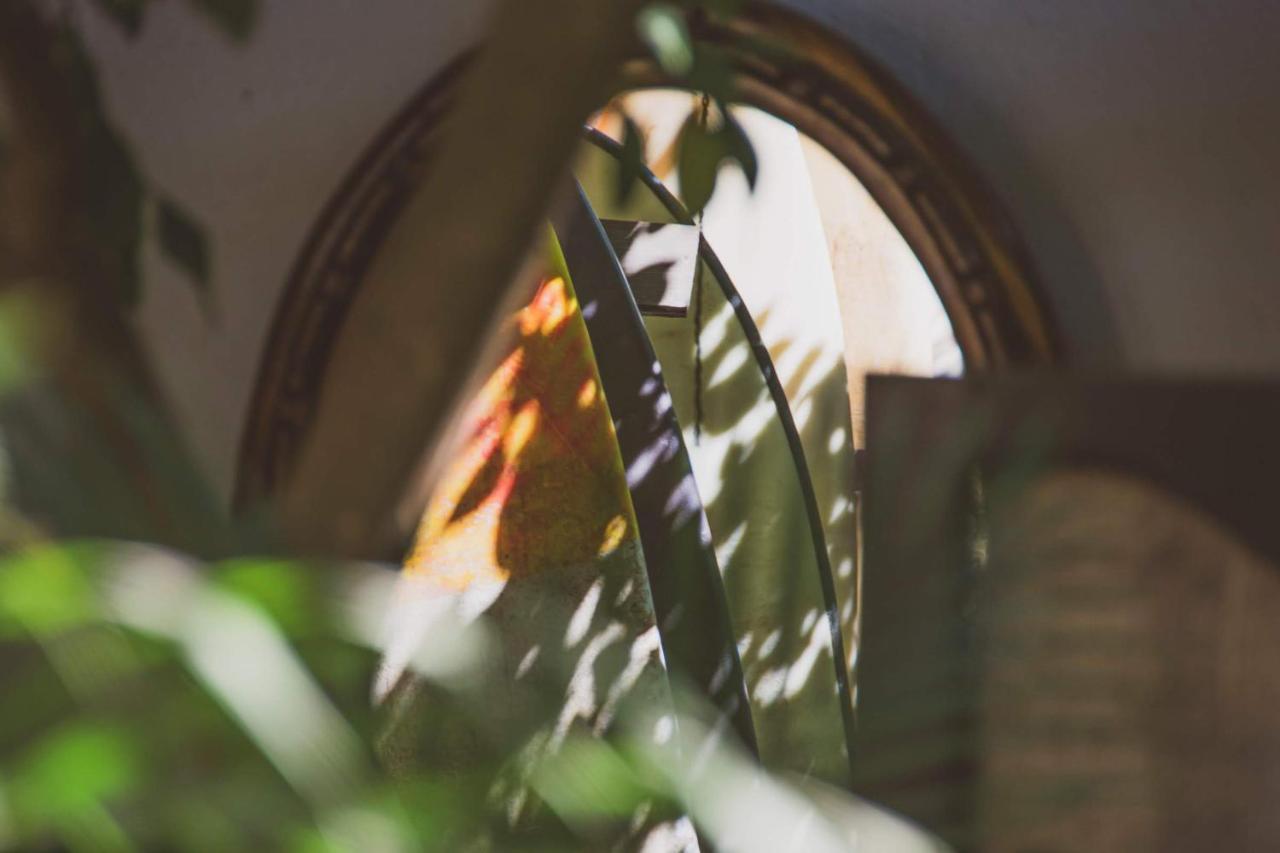 Hostel Chaak Puerto Escondido  Zewnętrze zdjęcie
