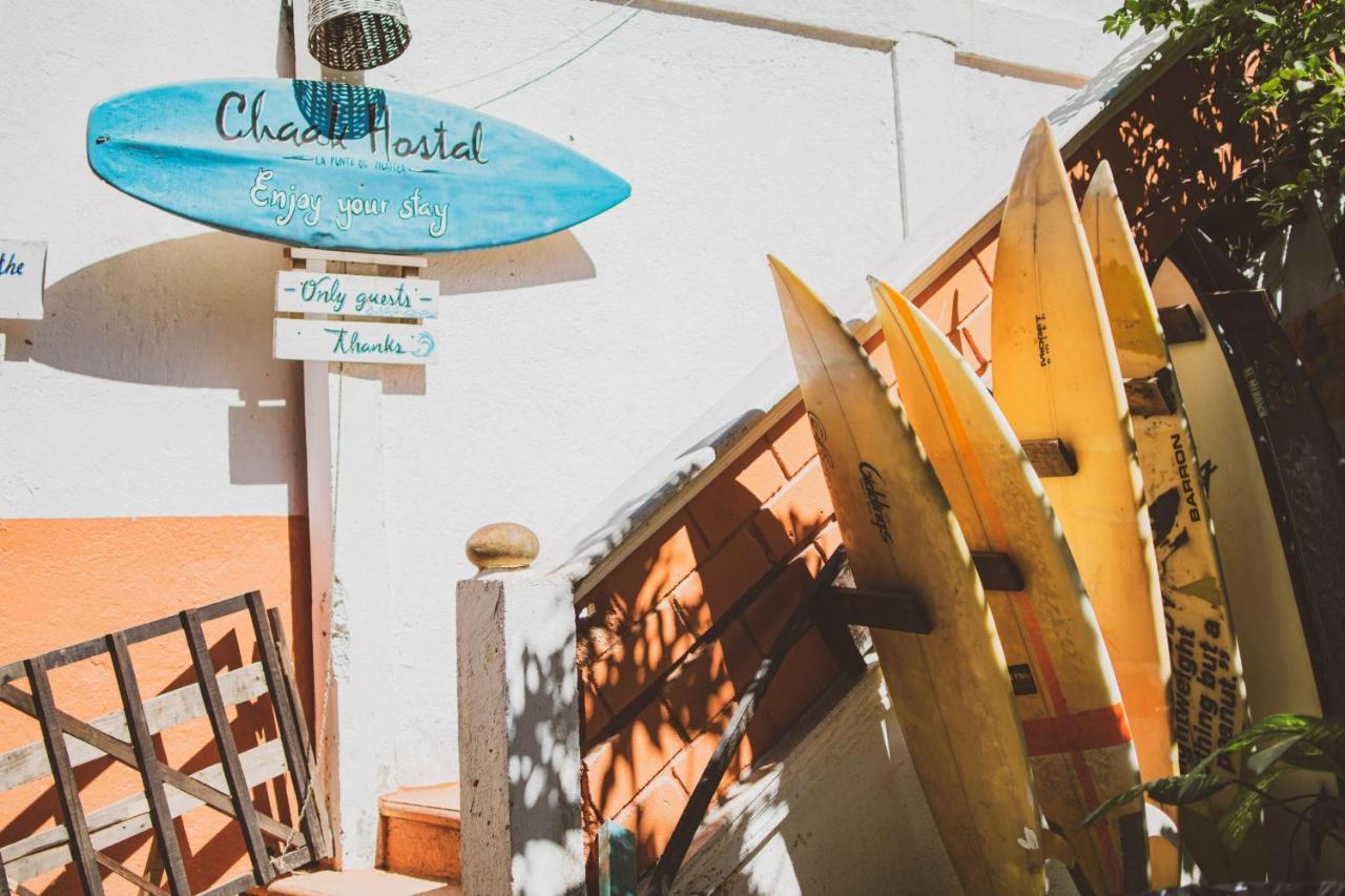 Hostel Chaak Puerto Escondido  Zewnętrze zdjęcie