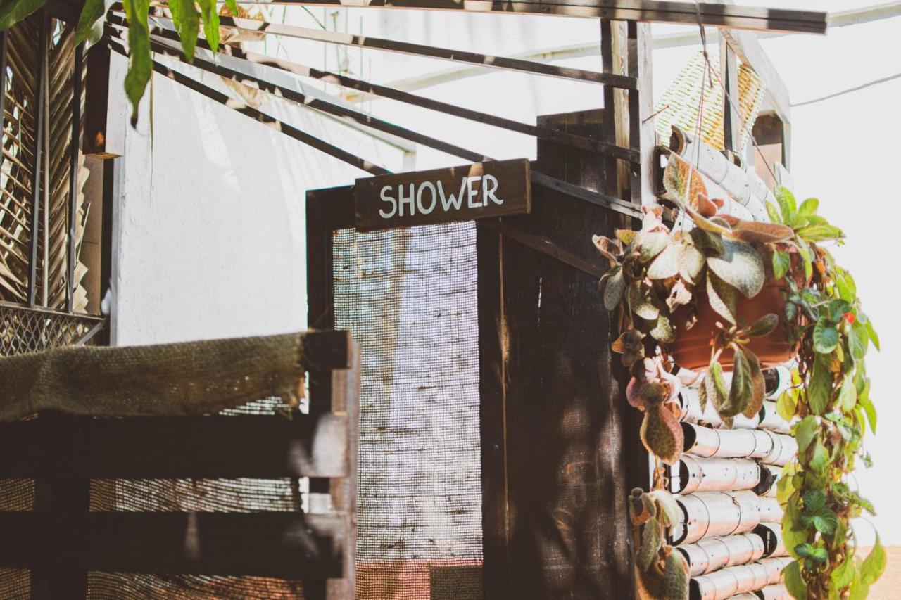 Hostel Chaak Puerto Escondido  Zewnętrze zdjęcie