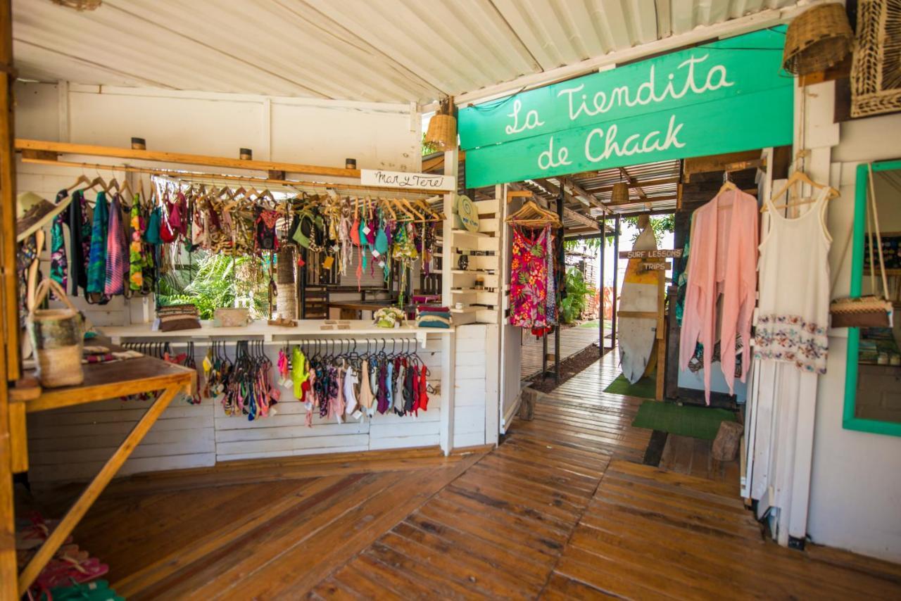 Hostel Chaak Puerto Escondido  Zewnętrze zdjęcie