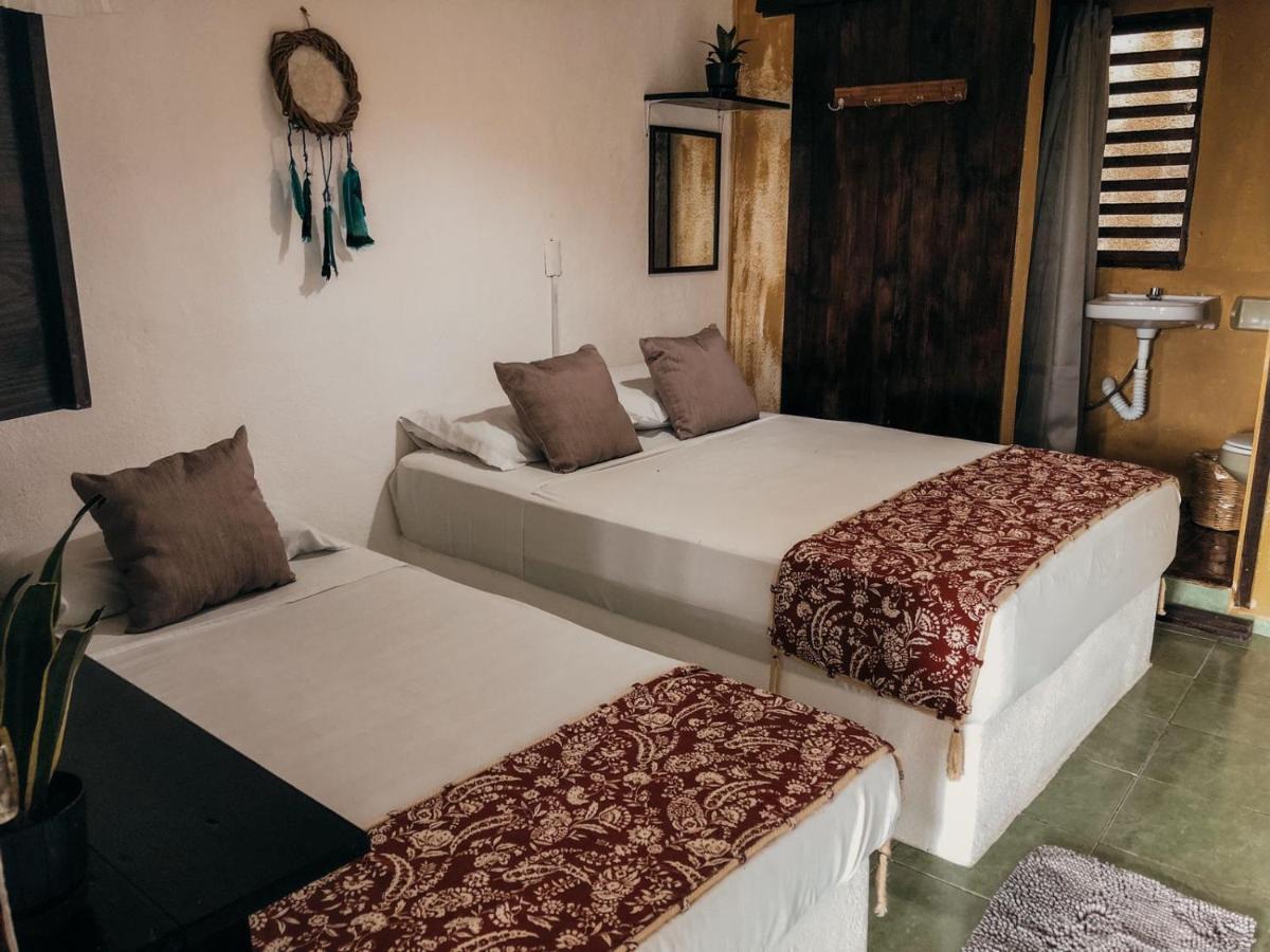 Hostel Chaak Puerto Escondido  Zewnętrze zdjęcie