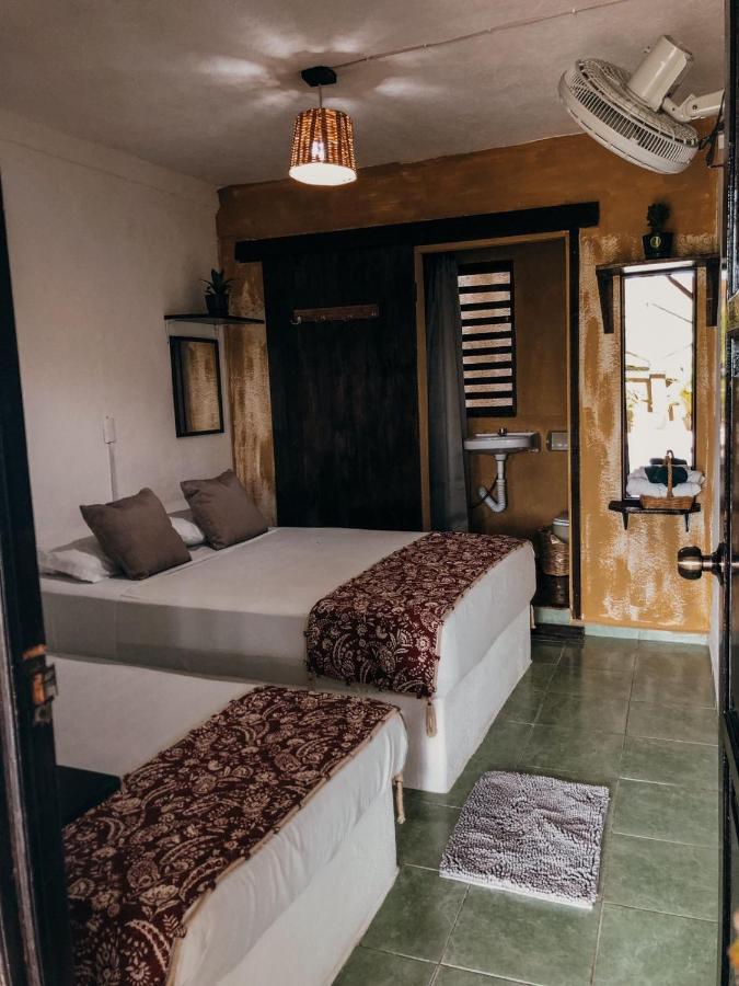Hostel Chaak Puerto Escondido  Zewnętrze zdjęcie
