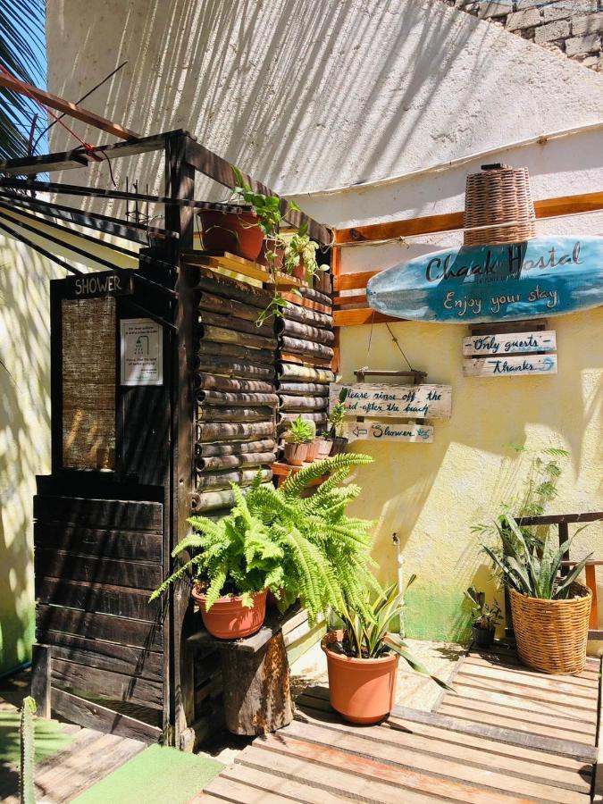 Hostel Chaak Puerto Escondido  Zewnętrze zdjęcie