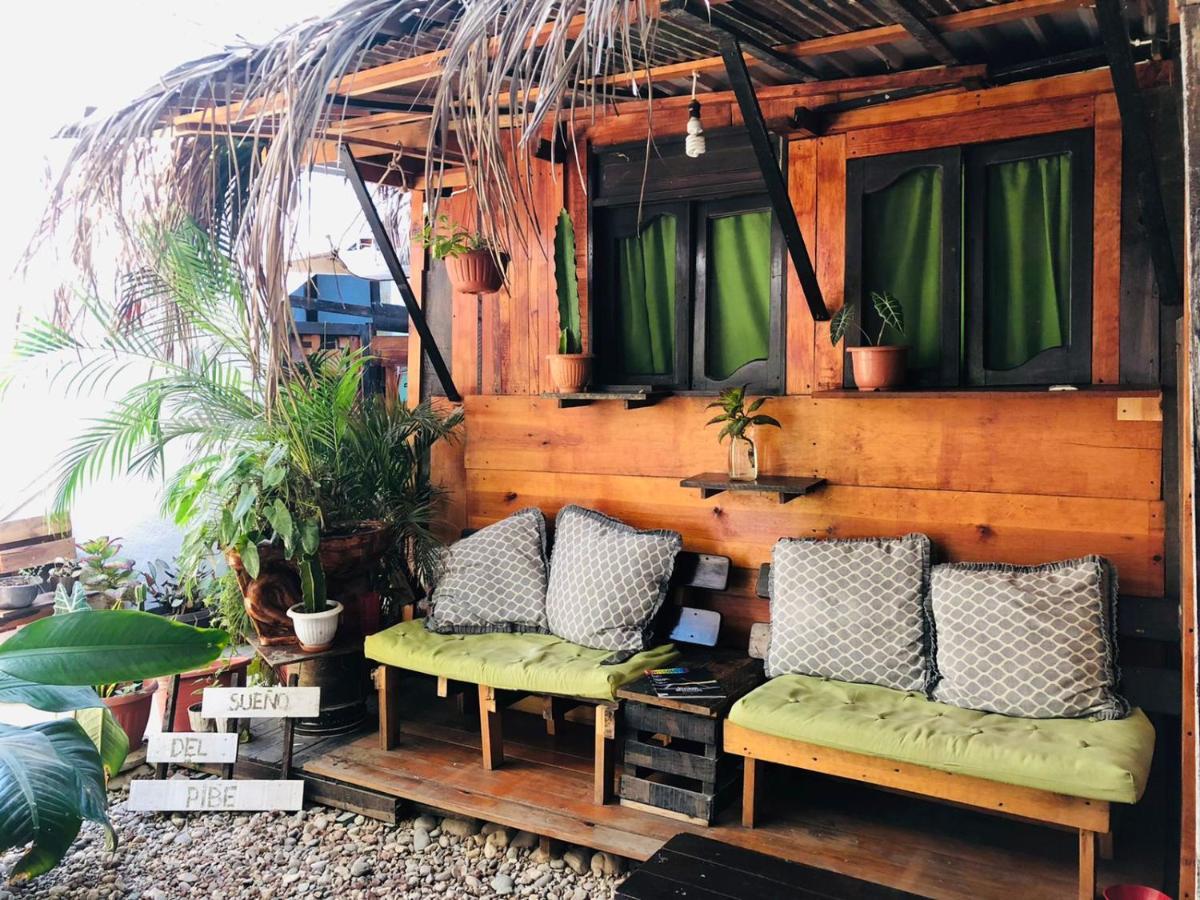 Hostel Chaak Puerto Escondido  Zewnętrze zdjęcie