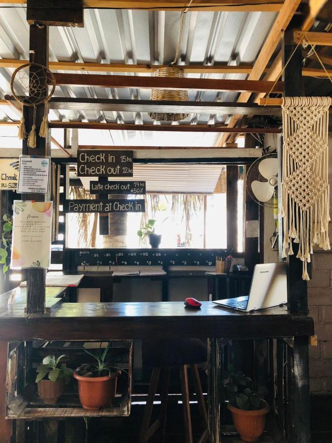 Hostel Chaak Puerto Escondido  Zewnętrze zdjęcie