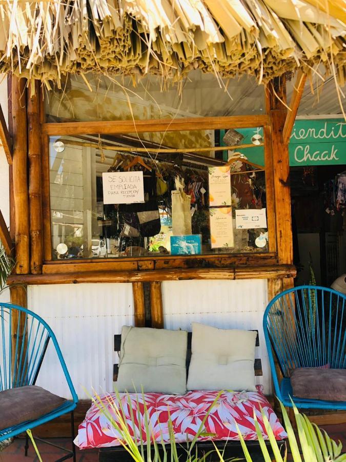 Hostel Chaak Puerto Escondido  Zewnętrze zdjęcie