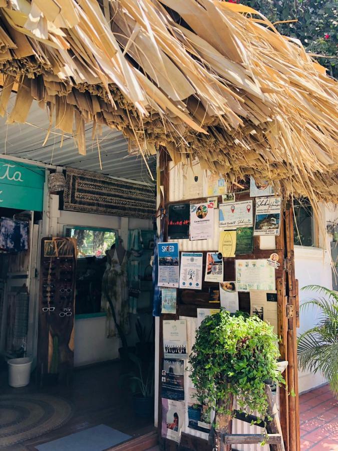 Hostel Chaak Puerto Escondido  Zewnętrze zdjęcie