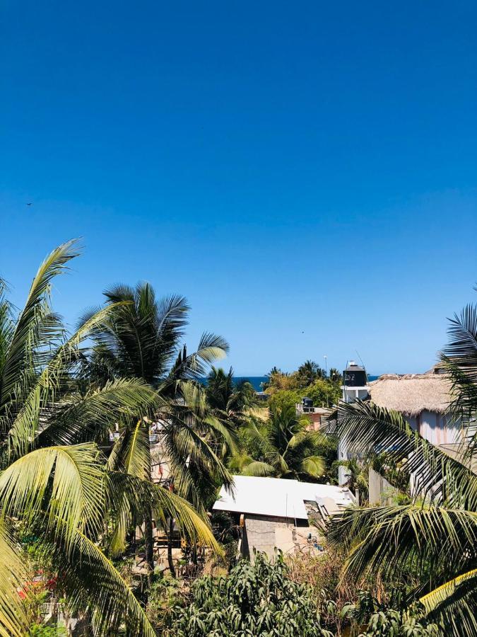 Hostel Chaak Puerto Escondido  Zewnętrze zdjęcie