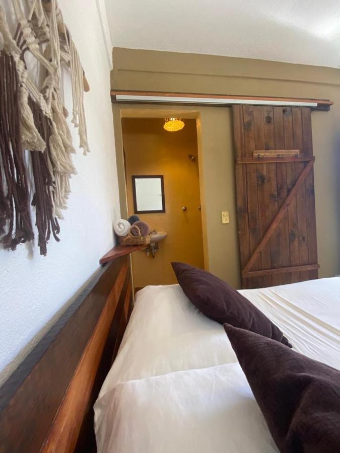 Hostel Chaak Puerto Escondido  Zewnętrze zdjęcie