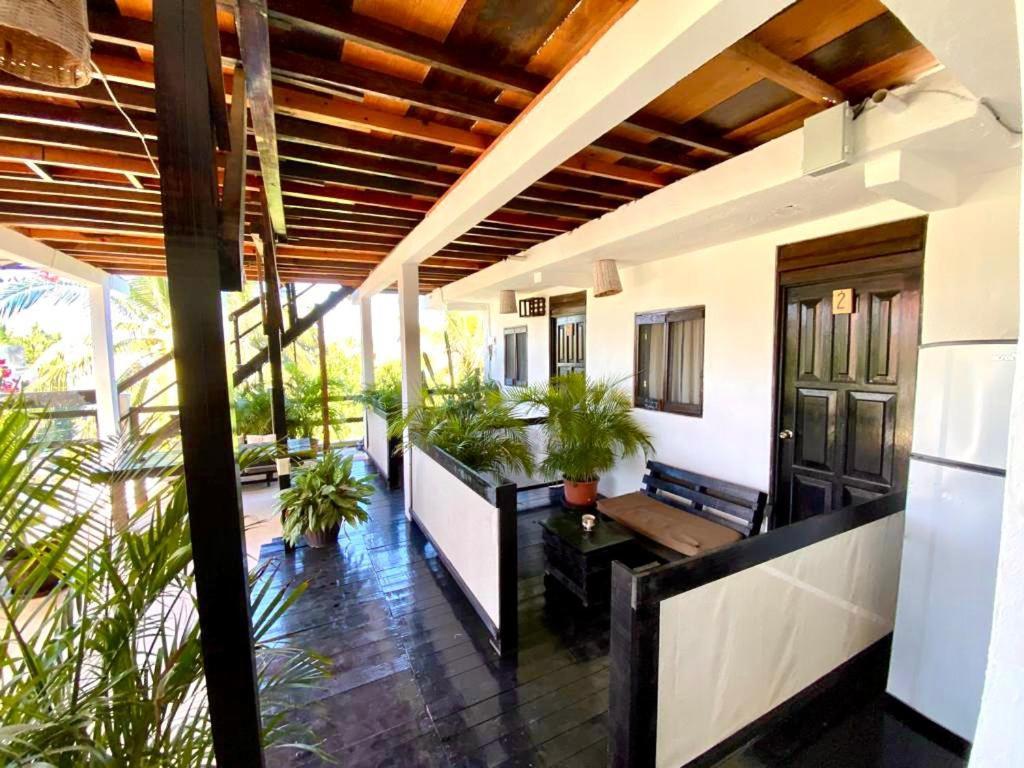 Hostel Chaak Puerto Escondido  Zewnętrze zdjęcie