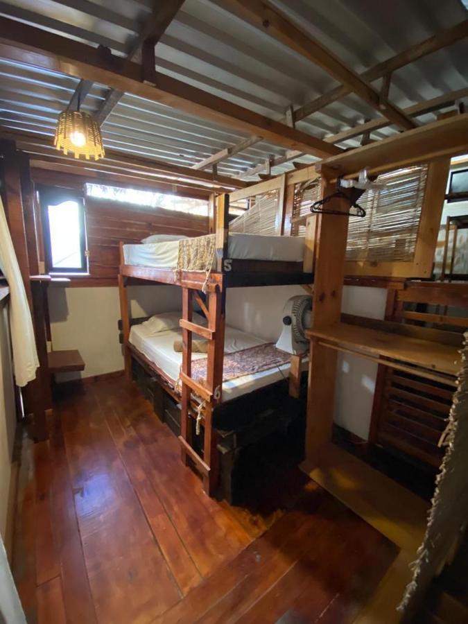 Hostel Chaak Puerto Escondido  Zewnętrze zdjęcie