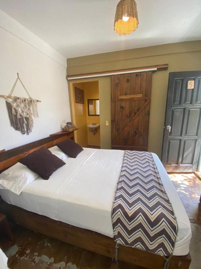 Hostel Chaak Puerto Escondido  Zewnętrze zdjęcie