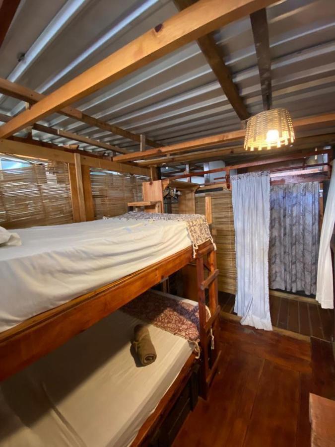 Hostel Chaak Puerto Escondido  Zewnętrze zdjęcie