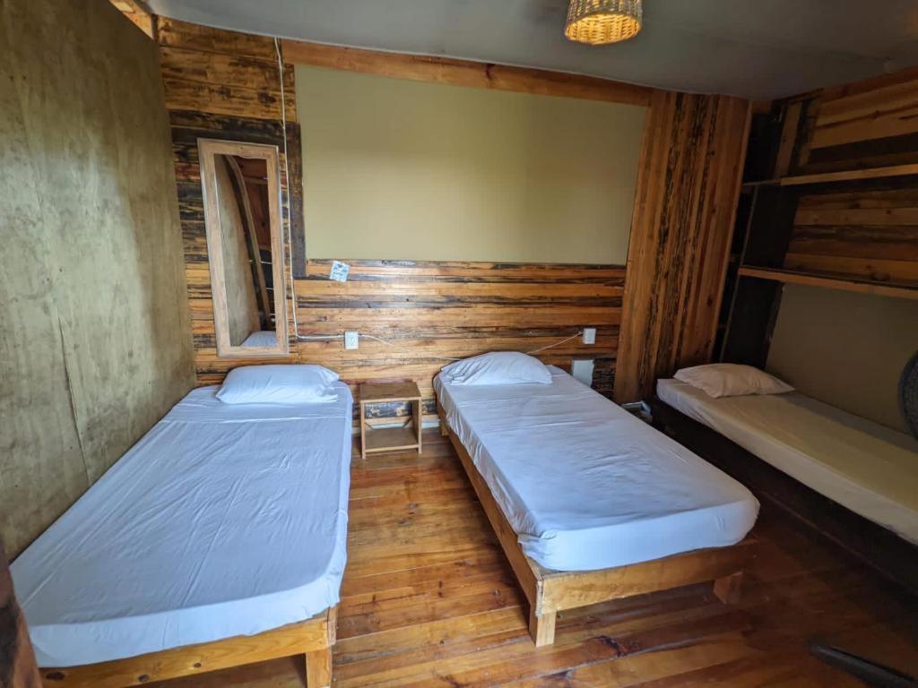 Hostel Chaak Puerto Escondido  Zewnętrze zdjęcie